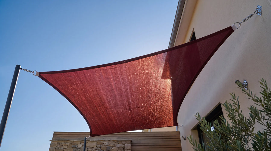 Tout savoir sur les voiles d'ombrage