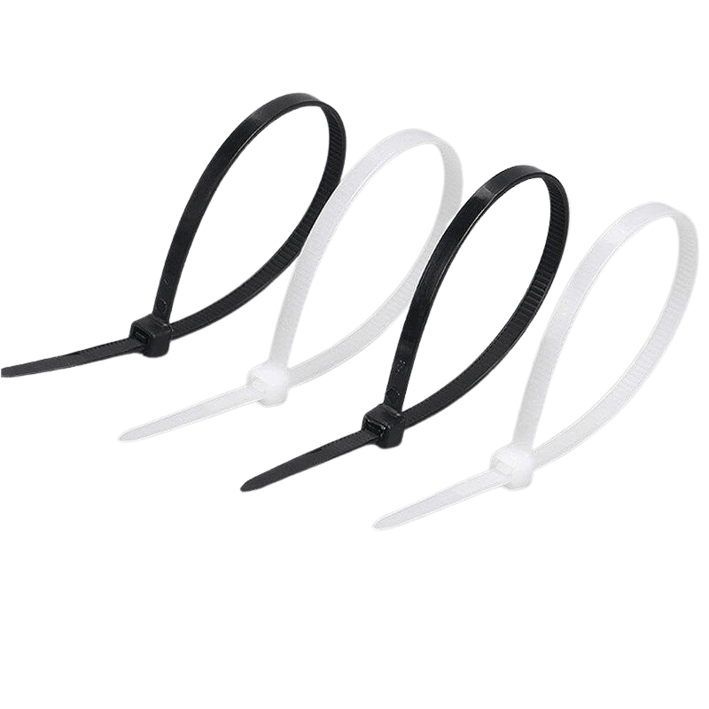 Colliers de serrage pour fixation (lot de 100)
